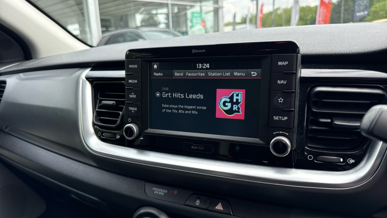 Kia Stonic 1.6 CRDi 3 5dr Diesel Estate